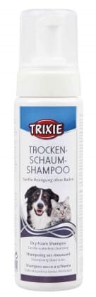 Trocken-Schaum-Shampoo